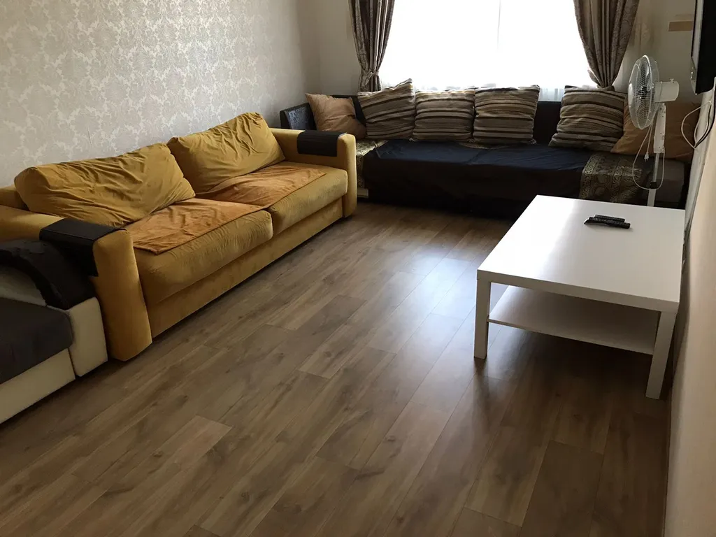 Большая двухкомнатная квартира в ЖК В Лесу