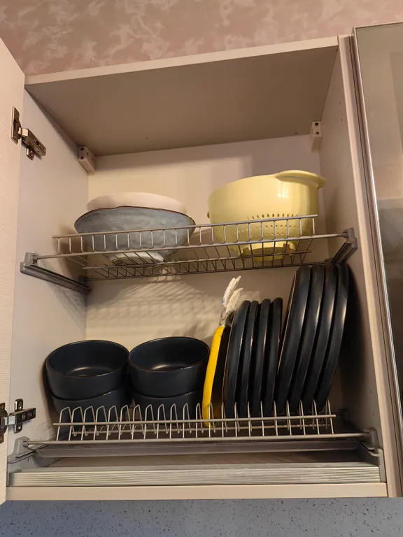 Просторная квартира у Волги, Евродвушка