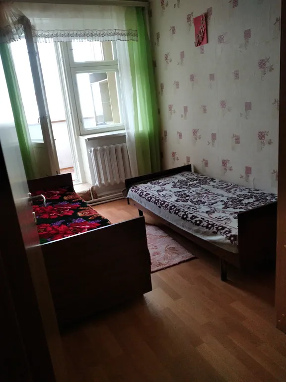 Уютная, тёплая квартира