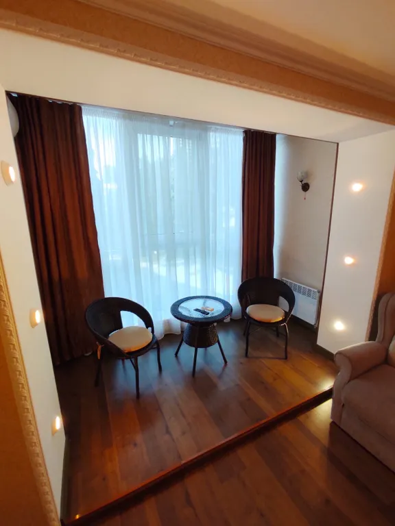 Уютная квартира возле моря