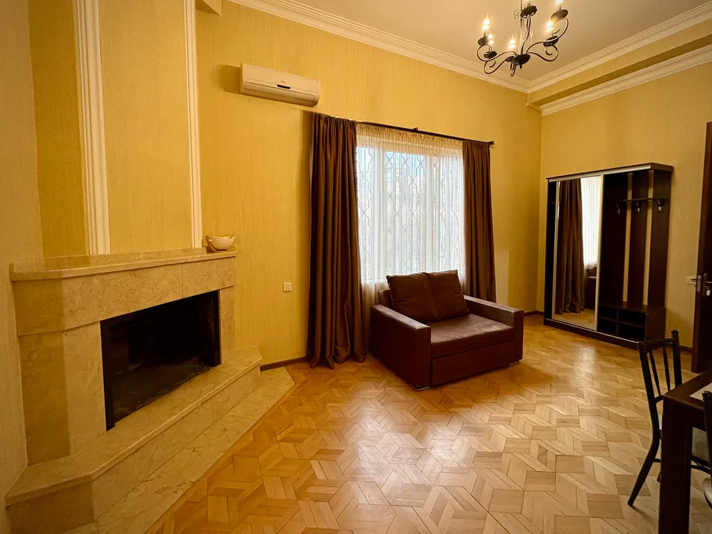 3-комнатная Квартира