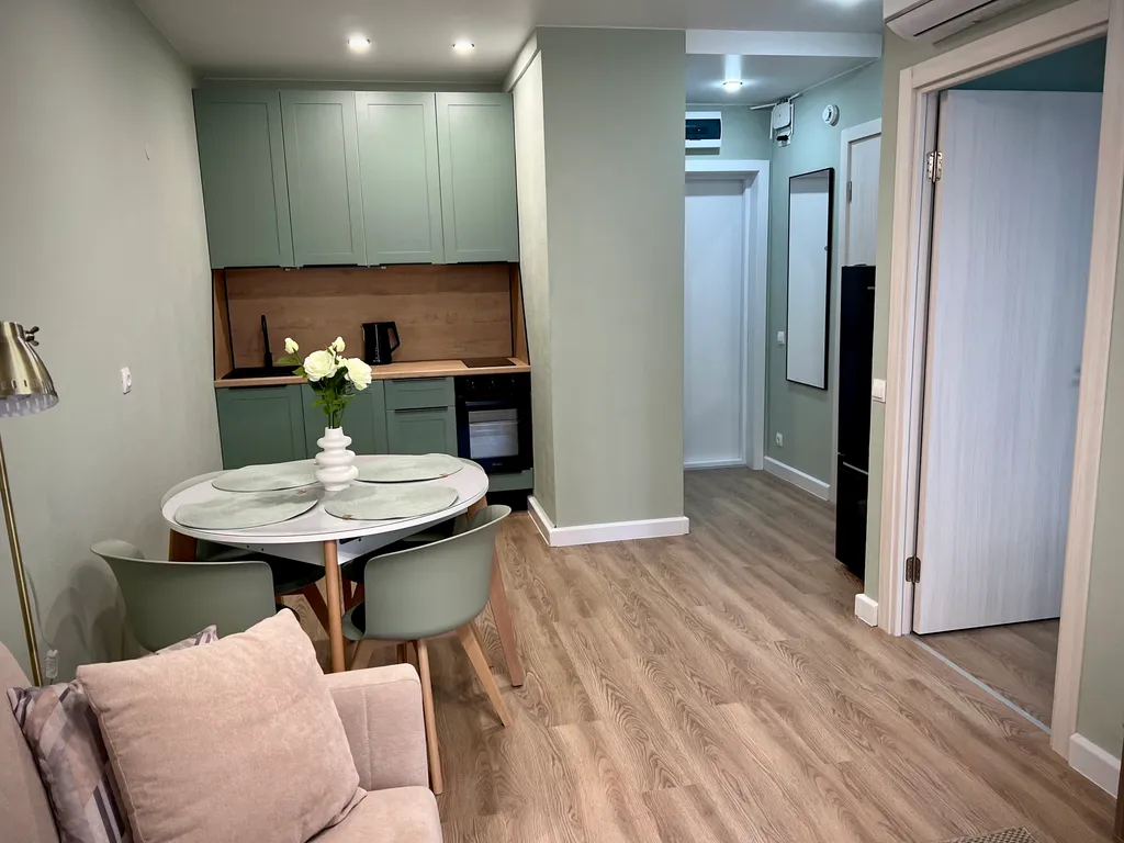 Квартира Квартира Mi home (108) — Москва