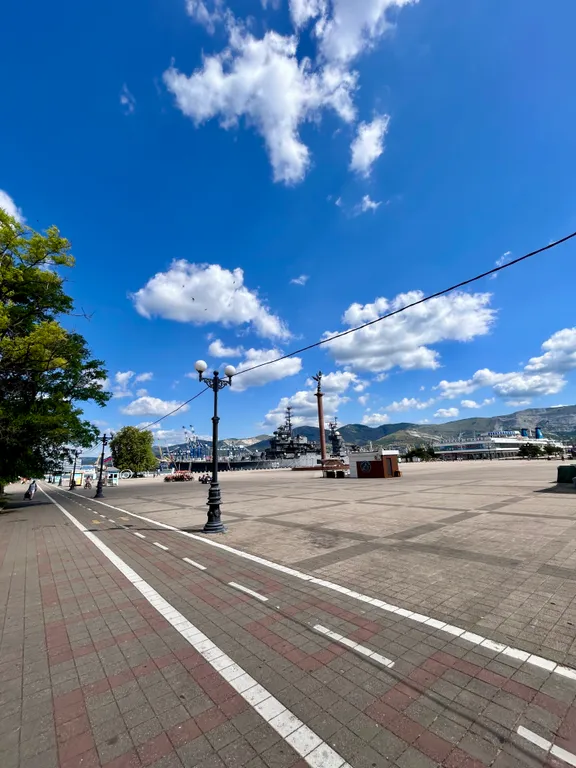 Уютные апартаменты с дизайнерским ремонтом у моря