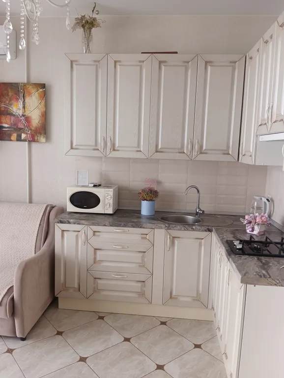 Апартаменты на первой береговой линии