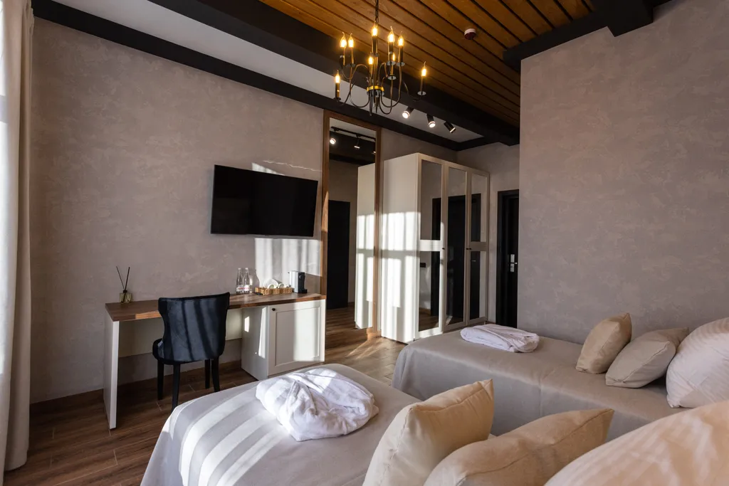 Квартира Комната — Архыз