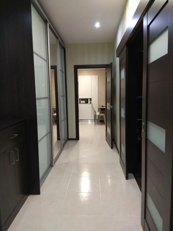 Комфортная квартира