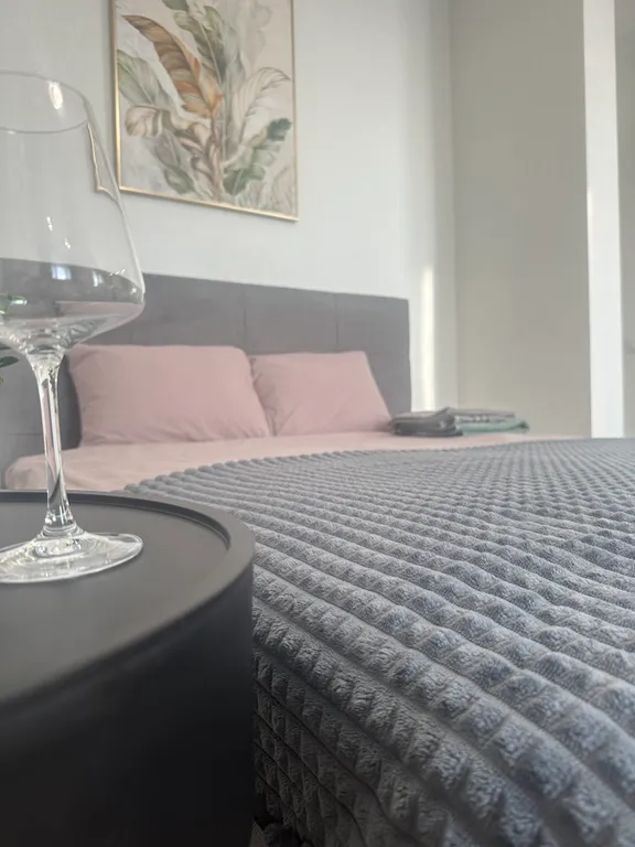 Уютная квартира с шикарным видом на Волгу и горы — аренда посуточно в Тольятти