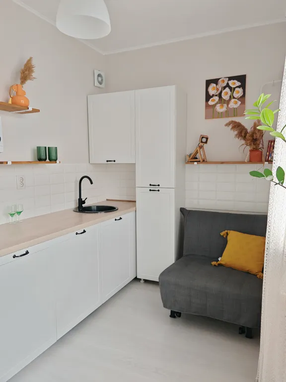 Квартира Уютная квартира — Геленджик