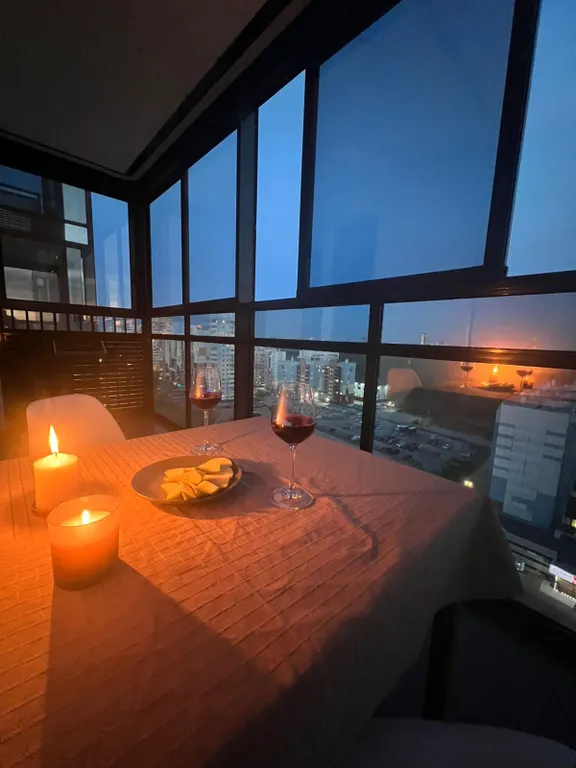 Уютная однокомнатная квартира