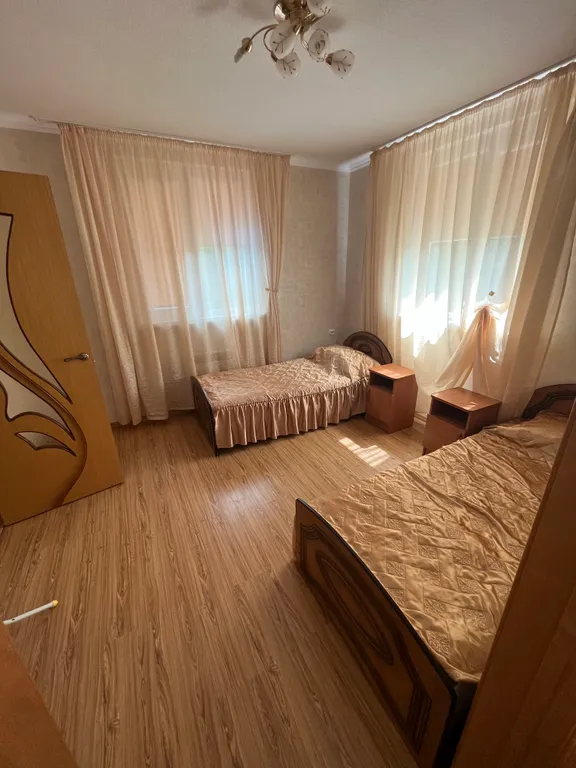 Коттедж Часть Гостевого дома Зеленый рай — Прасковеевка