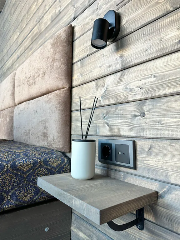 Лесной купольный дом Шикша