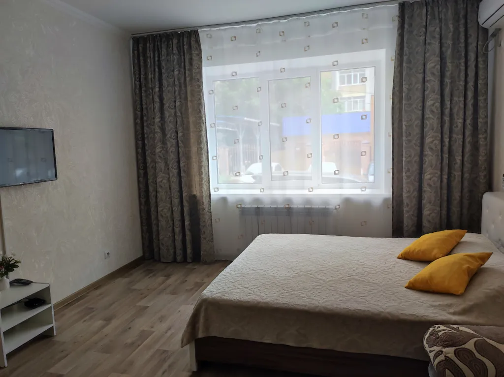 Квартира Уютная квартира в центре на пороге Хурула — Элиста