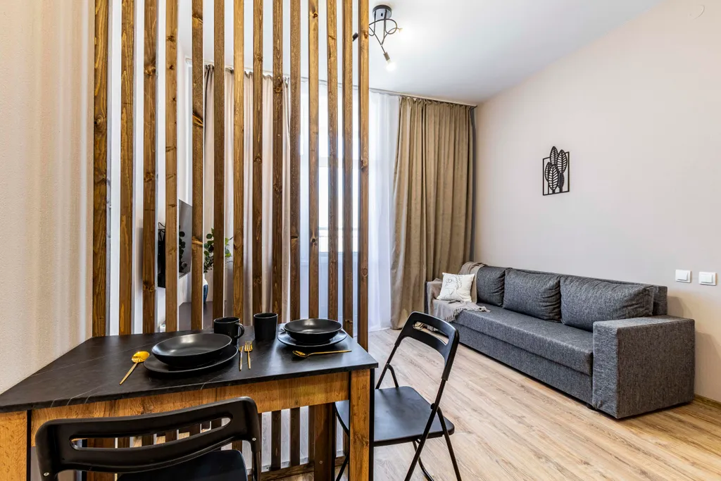 Евродвушка для 4-х гостей