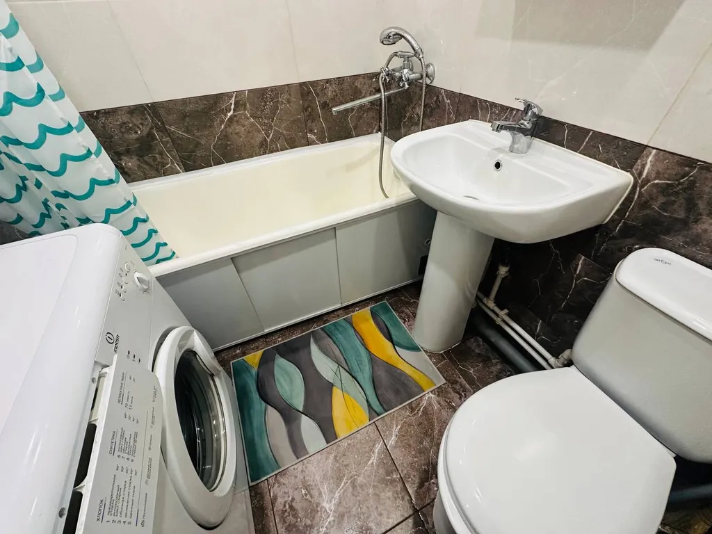 Комфортная квартира