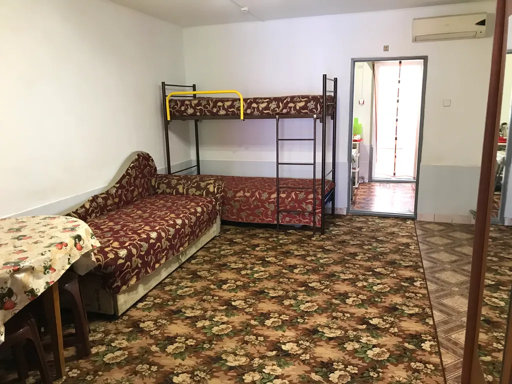 1-комнатная Квартира — аренда посуточно в Ейск