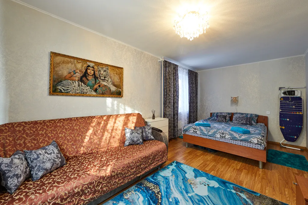 Уютная квартира для гостей нашего города