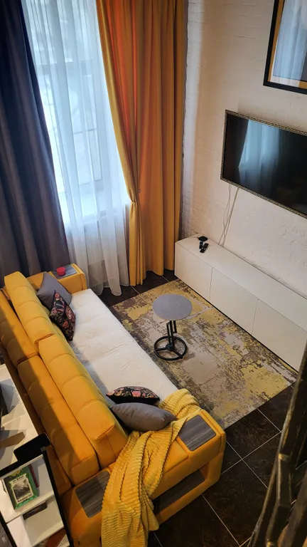 Современные апартаменты в исторической части города