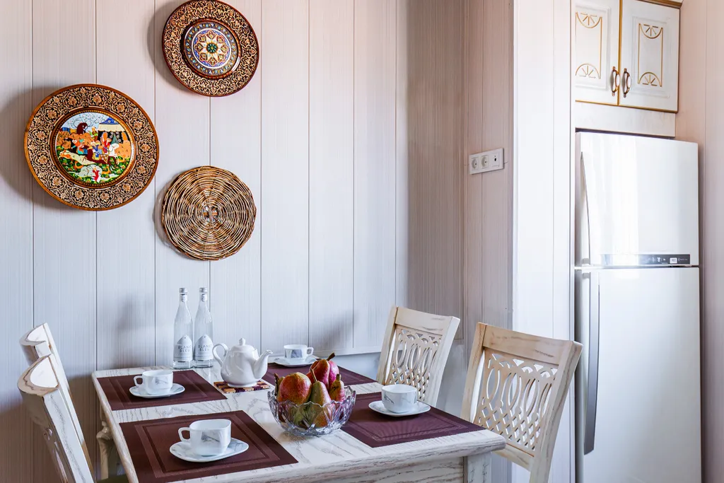 Большая квартира в самом центре Ташкента