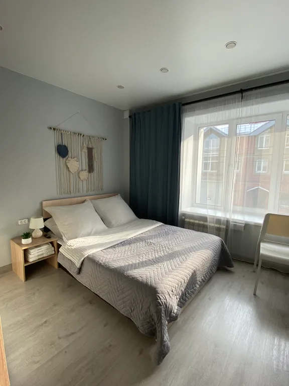 Апартаменты в сердце