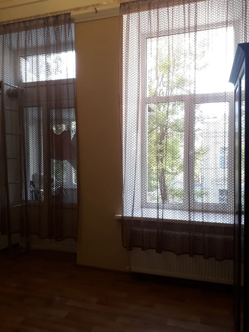 вход на балкон