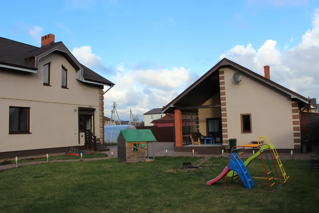 Дом со Spa на берегу моря