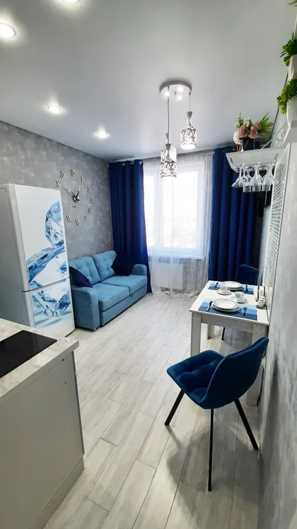 1-комнатная Квартира