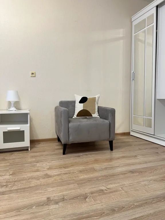 Квартира 2-комнатная Квартира — Пушкин