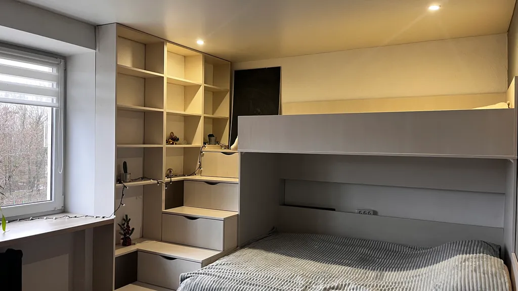 Уютный уголок в центре