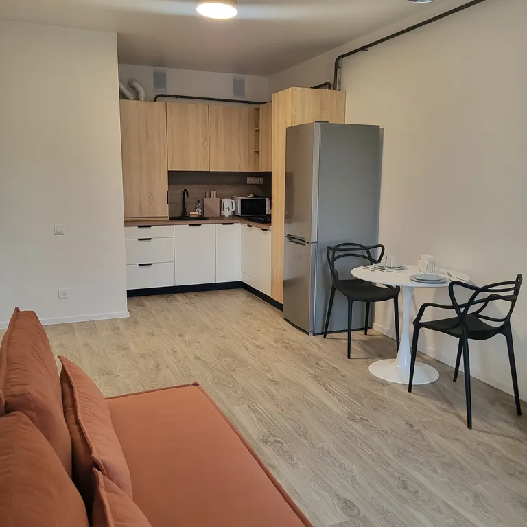 Квартира Уютная 1комнатная квартира в горах — Анапа