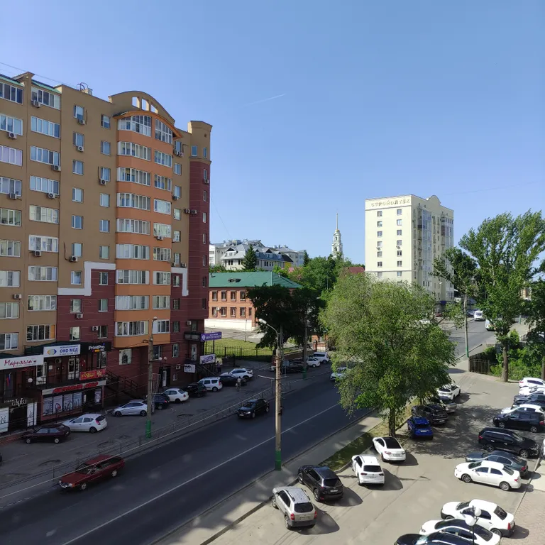 Уютная квартира на Чкалова-Калинина