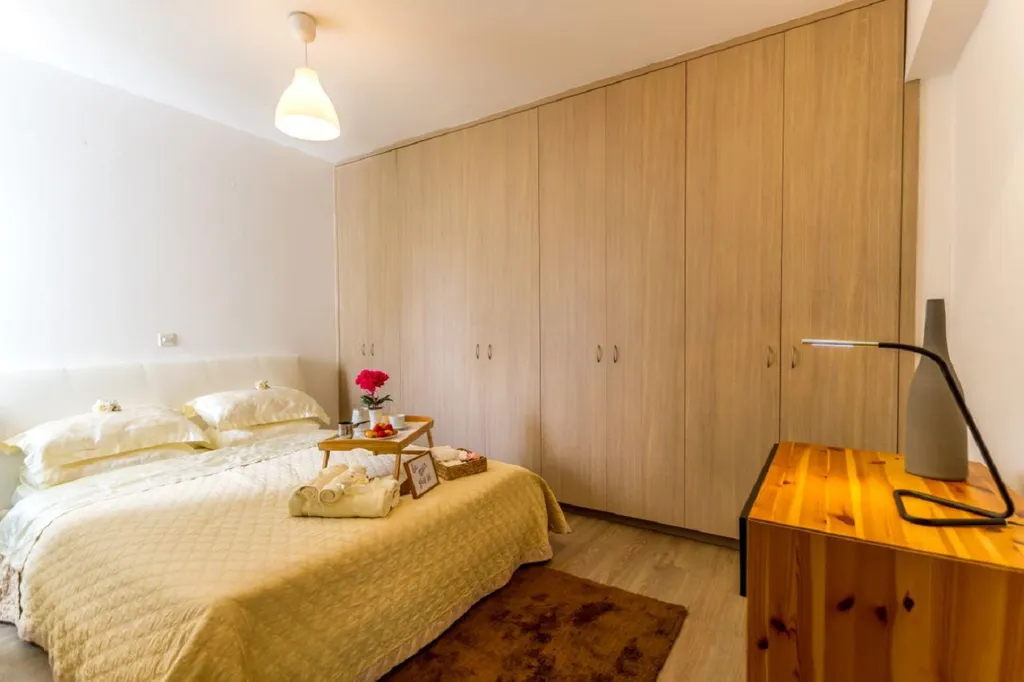 3-комнатная Квартира — аренда посуточно в Никосия