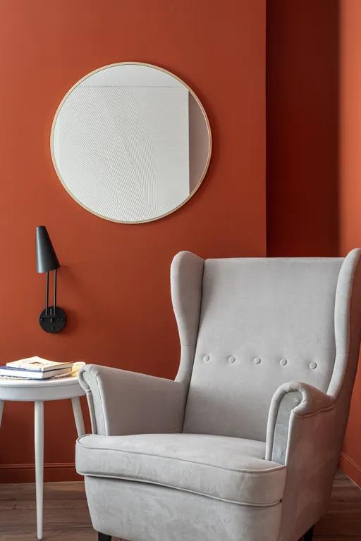 Красивая квартира с видом