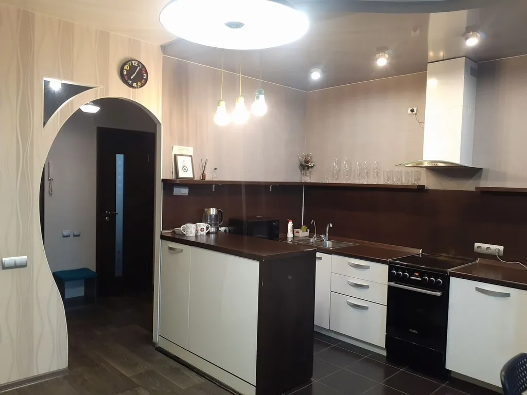 Уютная, видoвая кваpтирa в ЖК Дендрарий