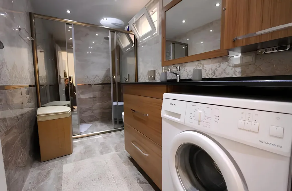 Апартаменты 30 метров до моря на пляже Клеопатра с видом на море