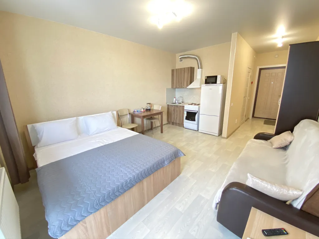 Уютная студия