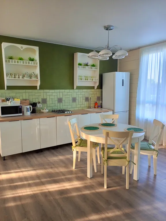 Дом на Запрудной