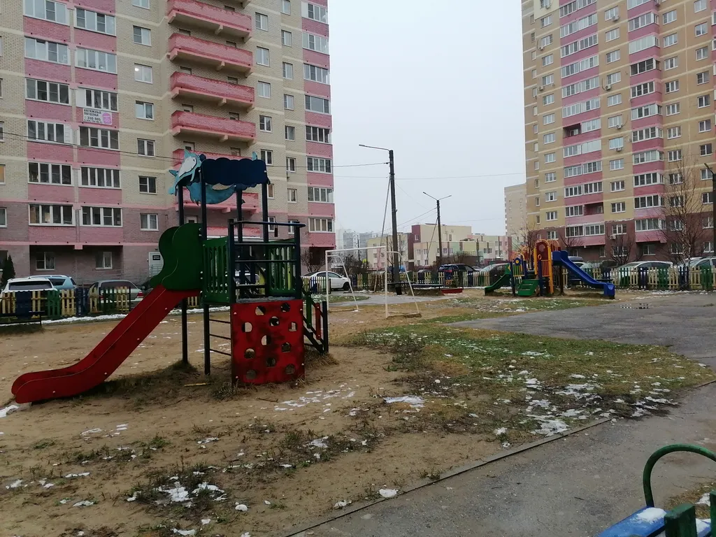 Квартира 1-комнатная Квартира — Ярославль