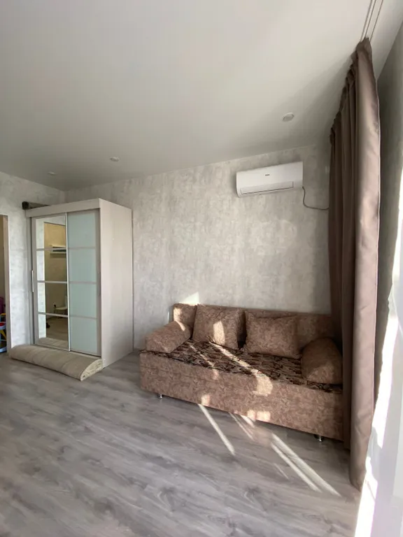 Квартира Квартира Студия с видом на море Первая береговая линия — Анапа