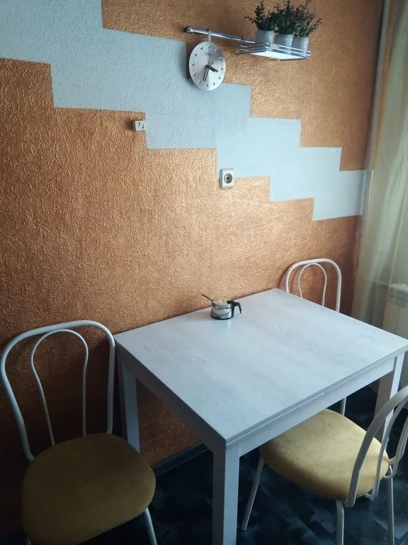 Квартира  у подножия  горы