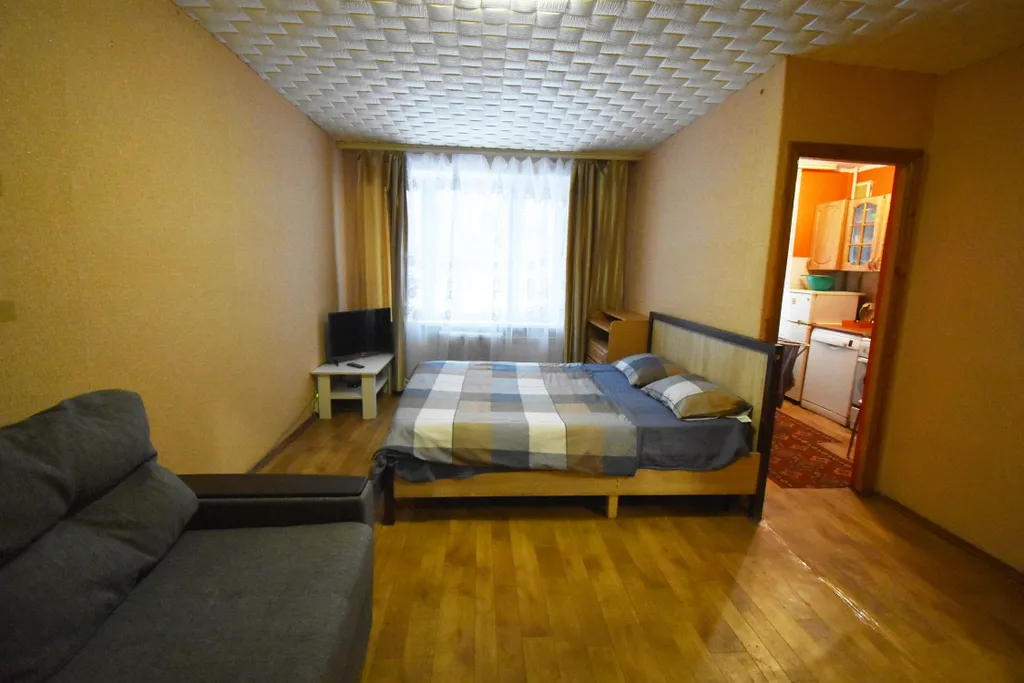 Квартира 1-комнатная Квартира — Москва