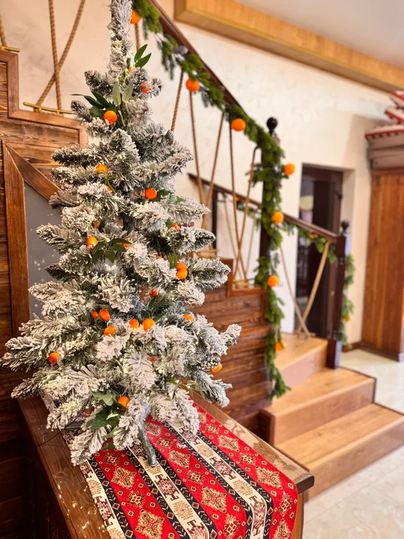 Коттедж, бассейн теплый, баня для семейного отдыха до 8 гостей