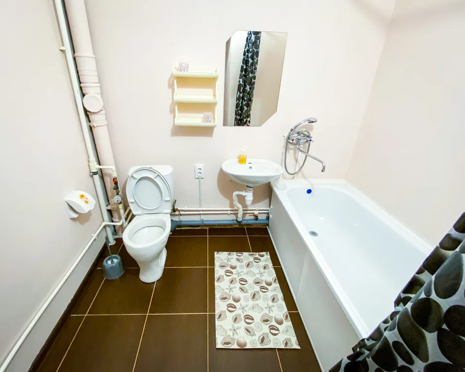 Апартаменты с кондиционером