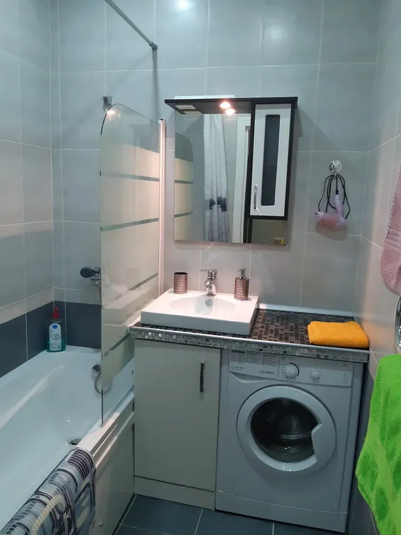 2-комнатная Квартира