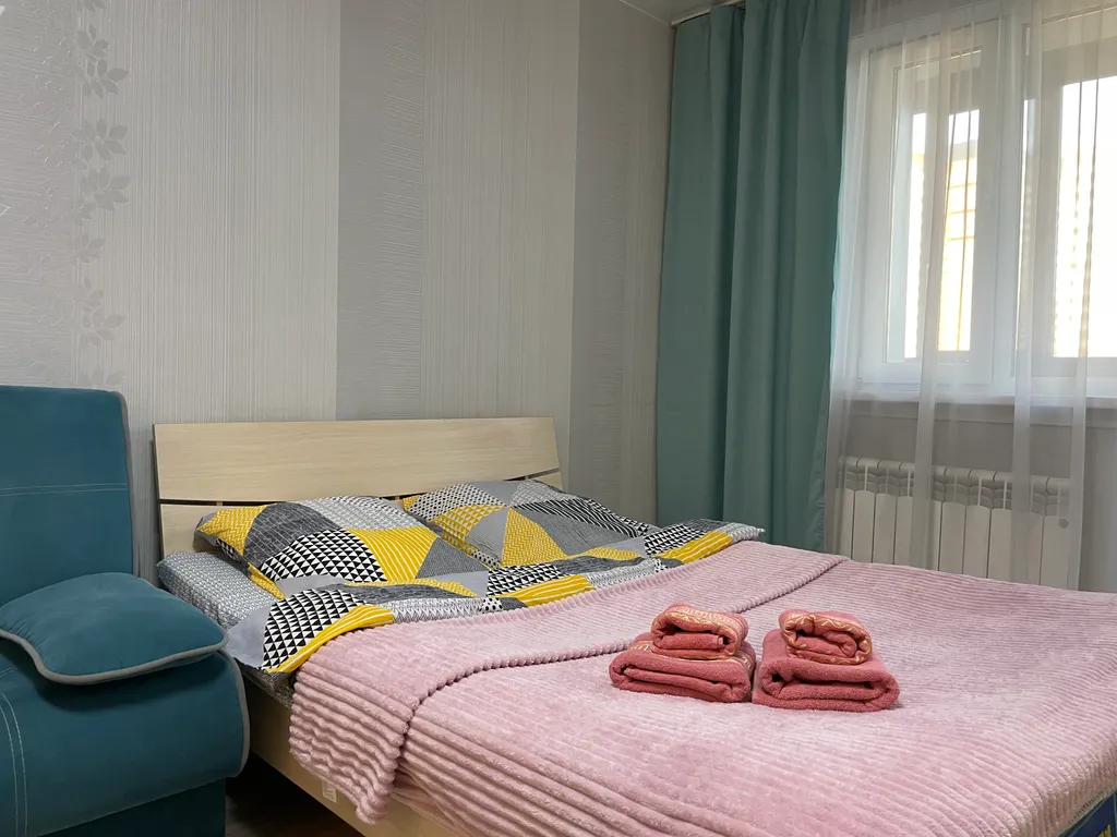 Студия в центре