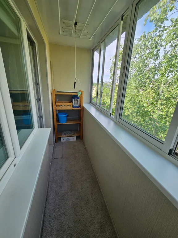 2-комнатная квартира в центре Южного микрорайона