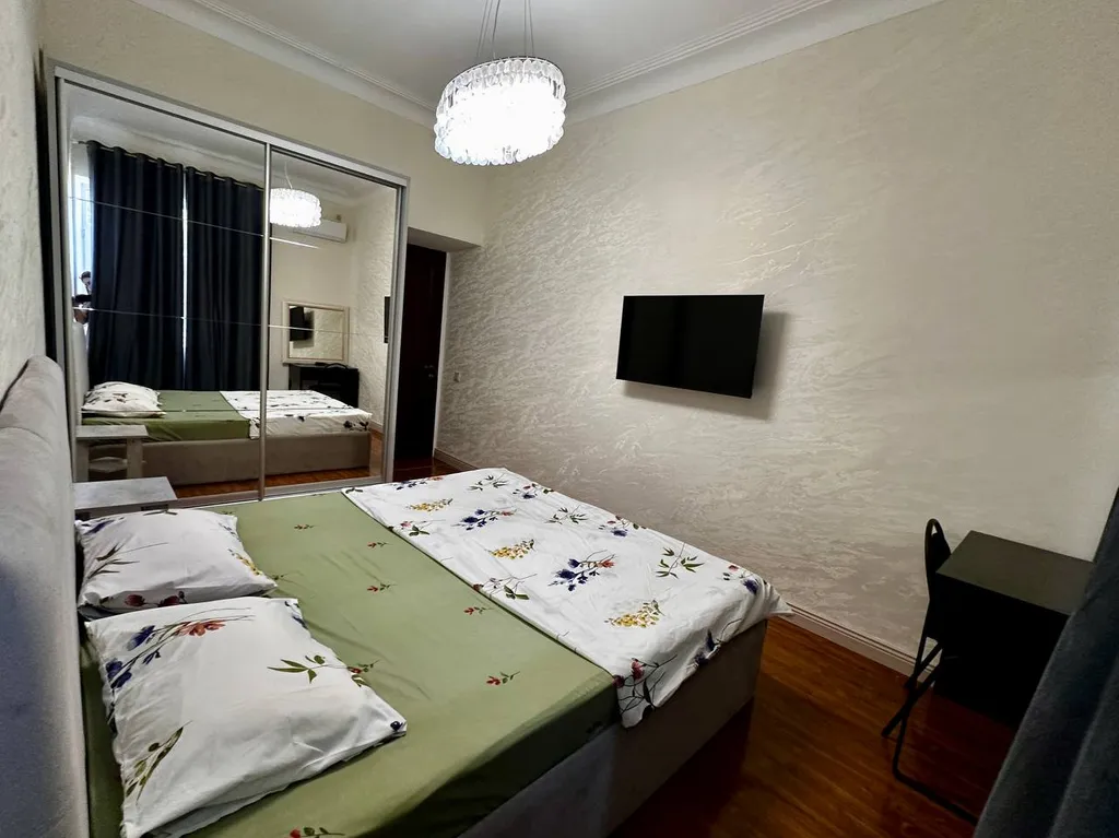 Уютная 3-комнатная квартира рядом море