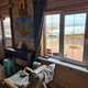 Вид из окна гостиной
