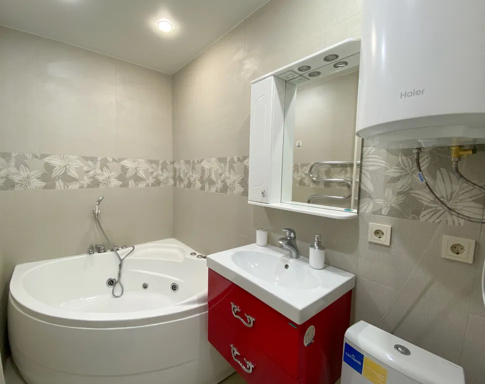 Квартира на Второй Речке возле Автовокзала