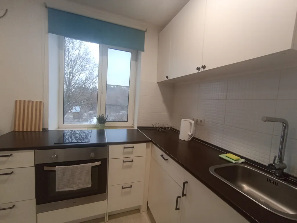 Квартира Квартира Уютная студия на М4 возле Каширы — Кашира