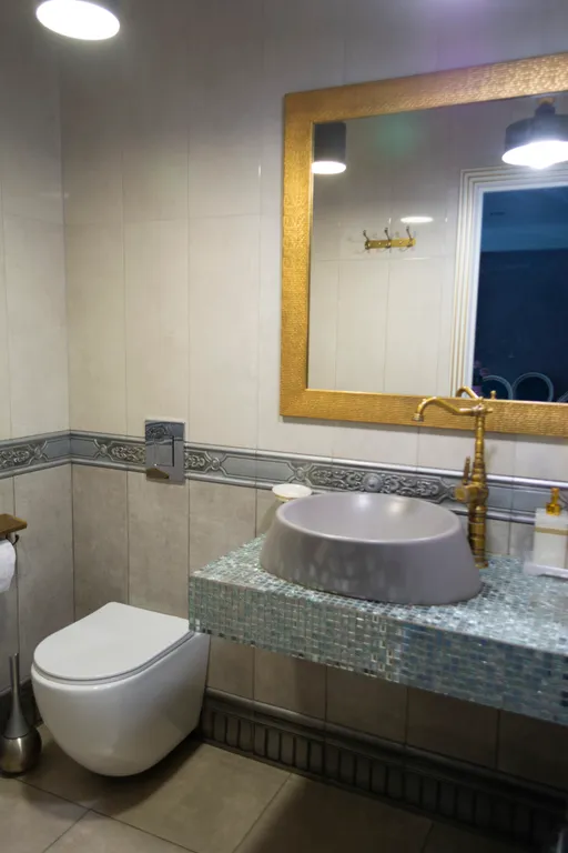 Квартира Квартира для семьи с детскими площадками и парковкой — Раздольное